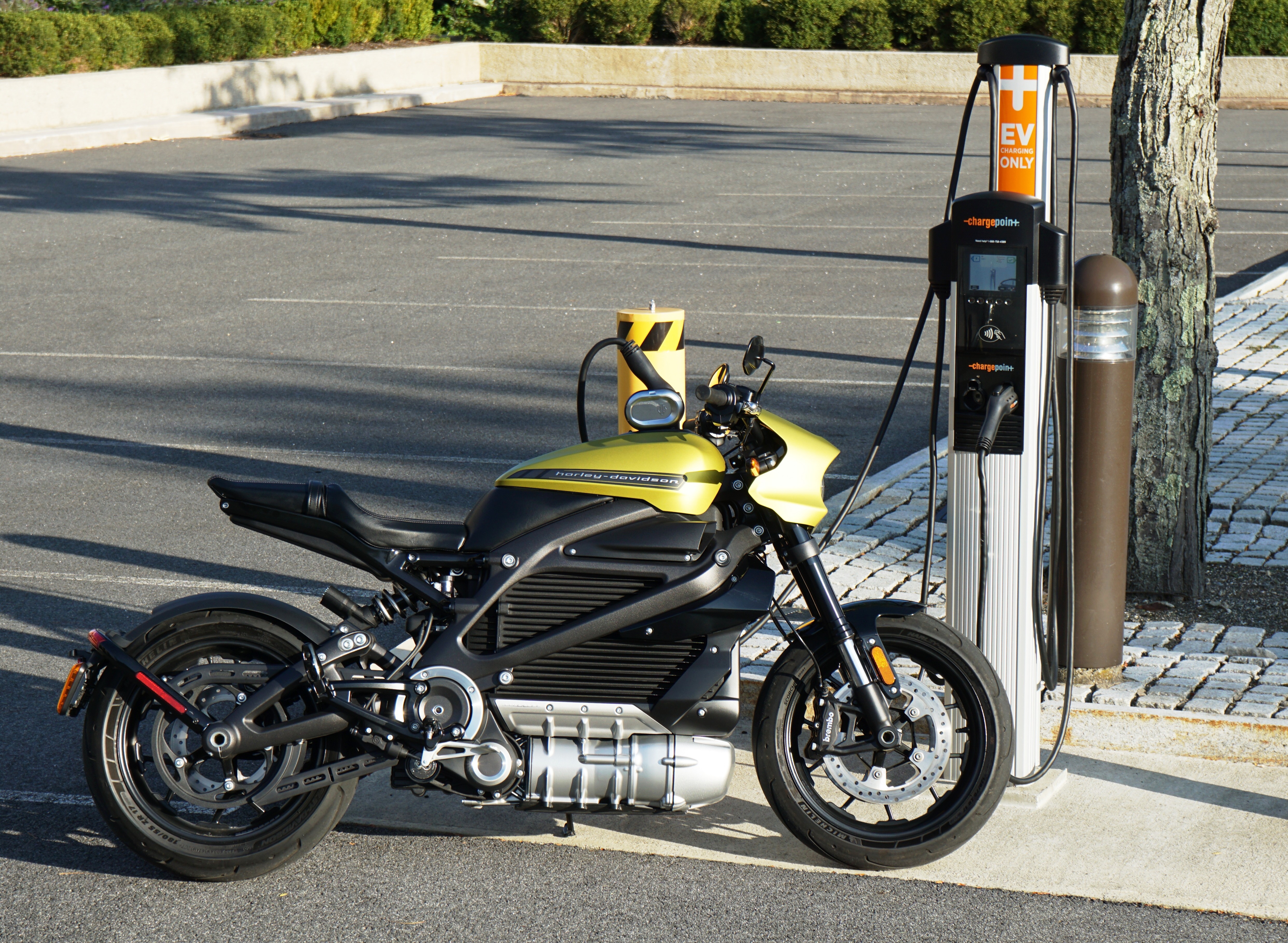harley-davidson should keep making e-motorcycles