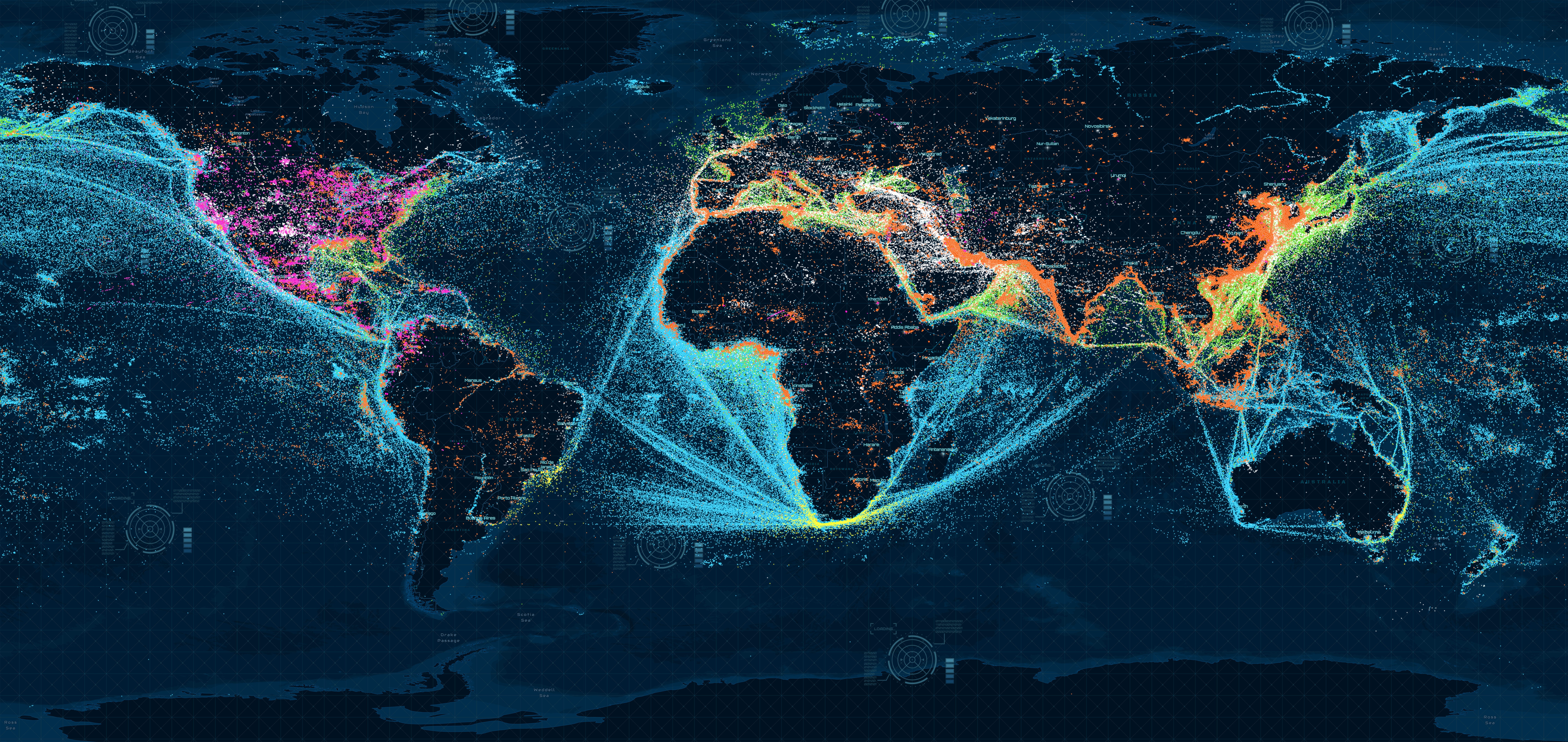 hawkeye 360 raises $145m to scale space-based radio frequency data and analytics
