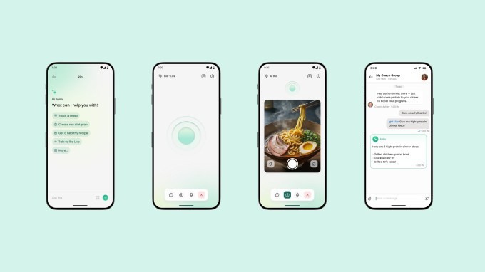 healthify upgrades its ai assistant ria with real-time conversation capabilities