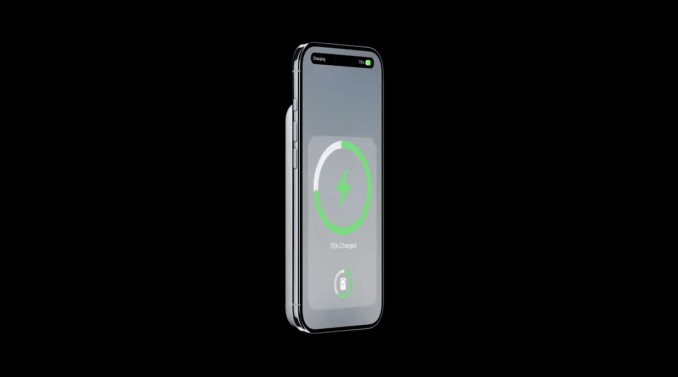 help, i have been charmed by the iphone air