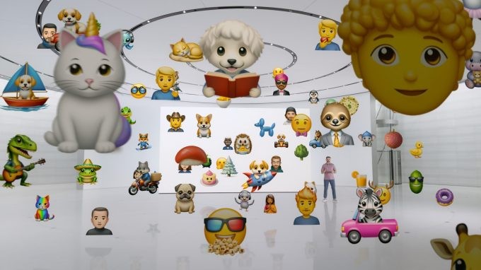 here’s how to create a custom emoji with the apple intelligence feature genmoji