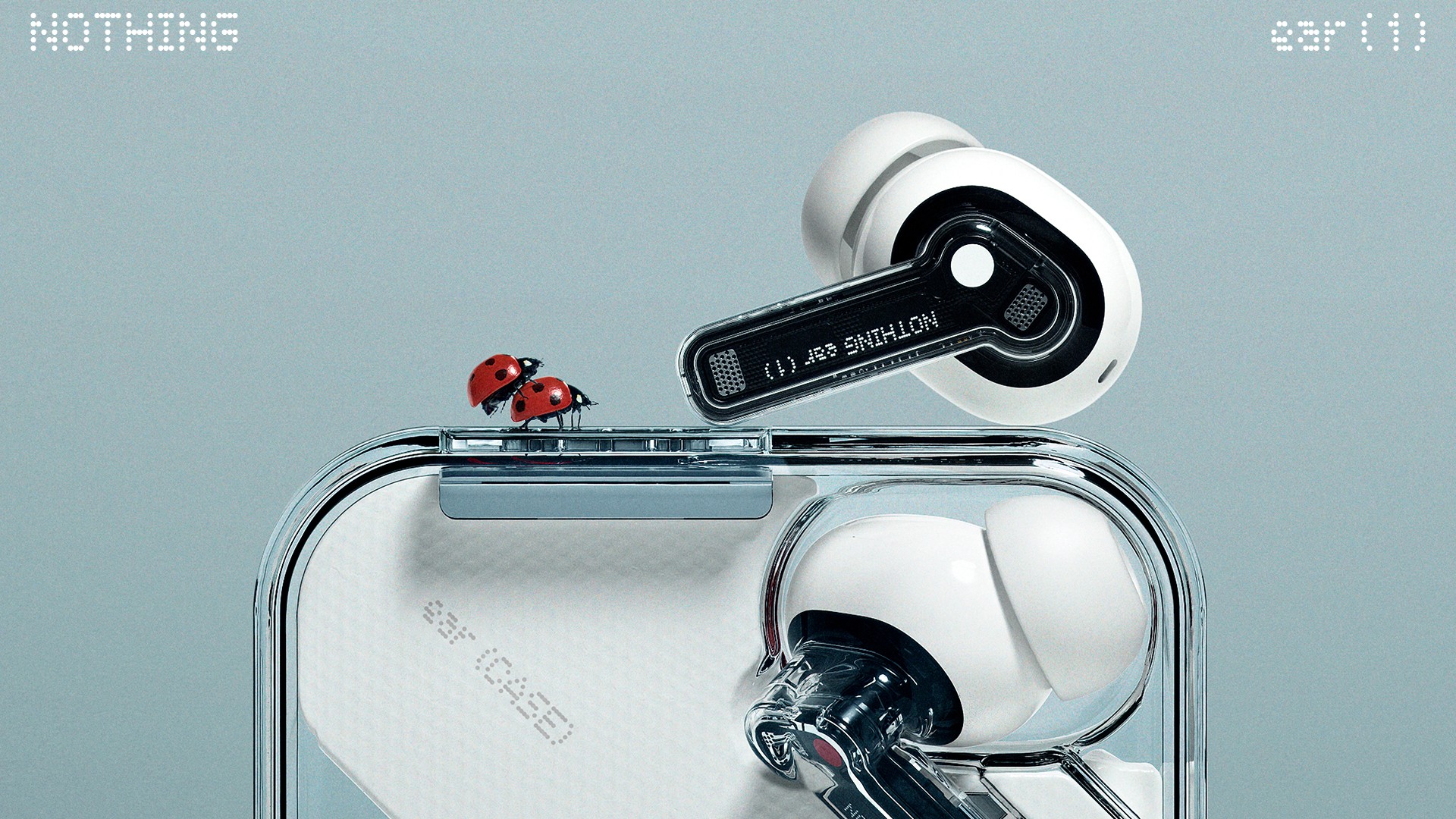 here’s nothing’s $99 ear (1) buds