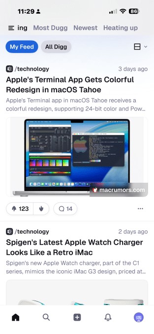 here’s your first look at the rebooted digg