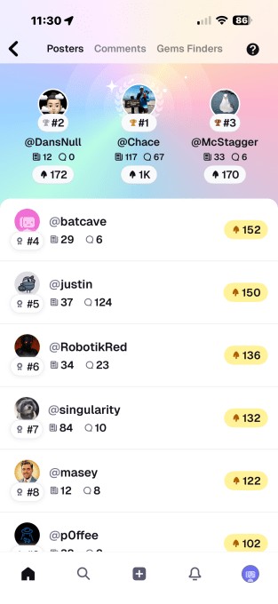 here’s your first look at the rebooted digg
