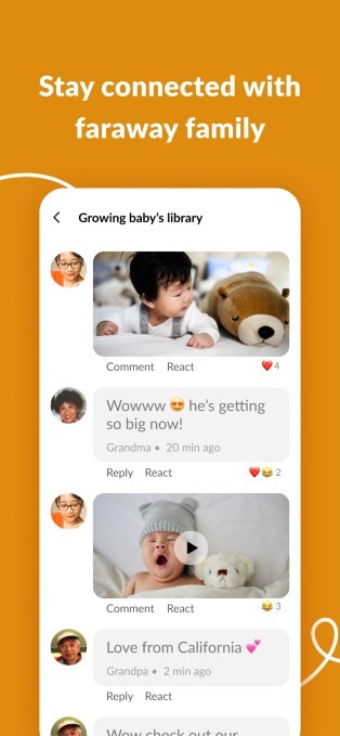 honeycomb, a private social app for families, raises $4m seed round