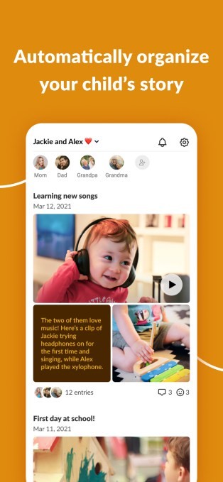 honeycomb, a private social app for families, raises $4m seed round