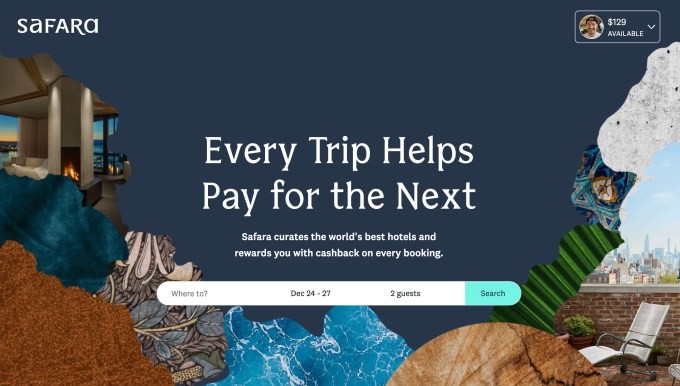 hotel booking platform safara raises $14m, acquires rival skipper