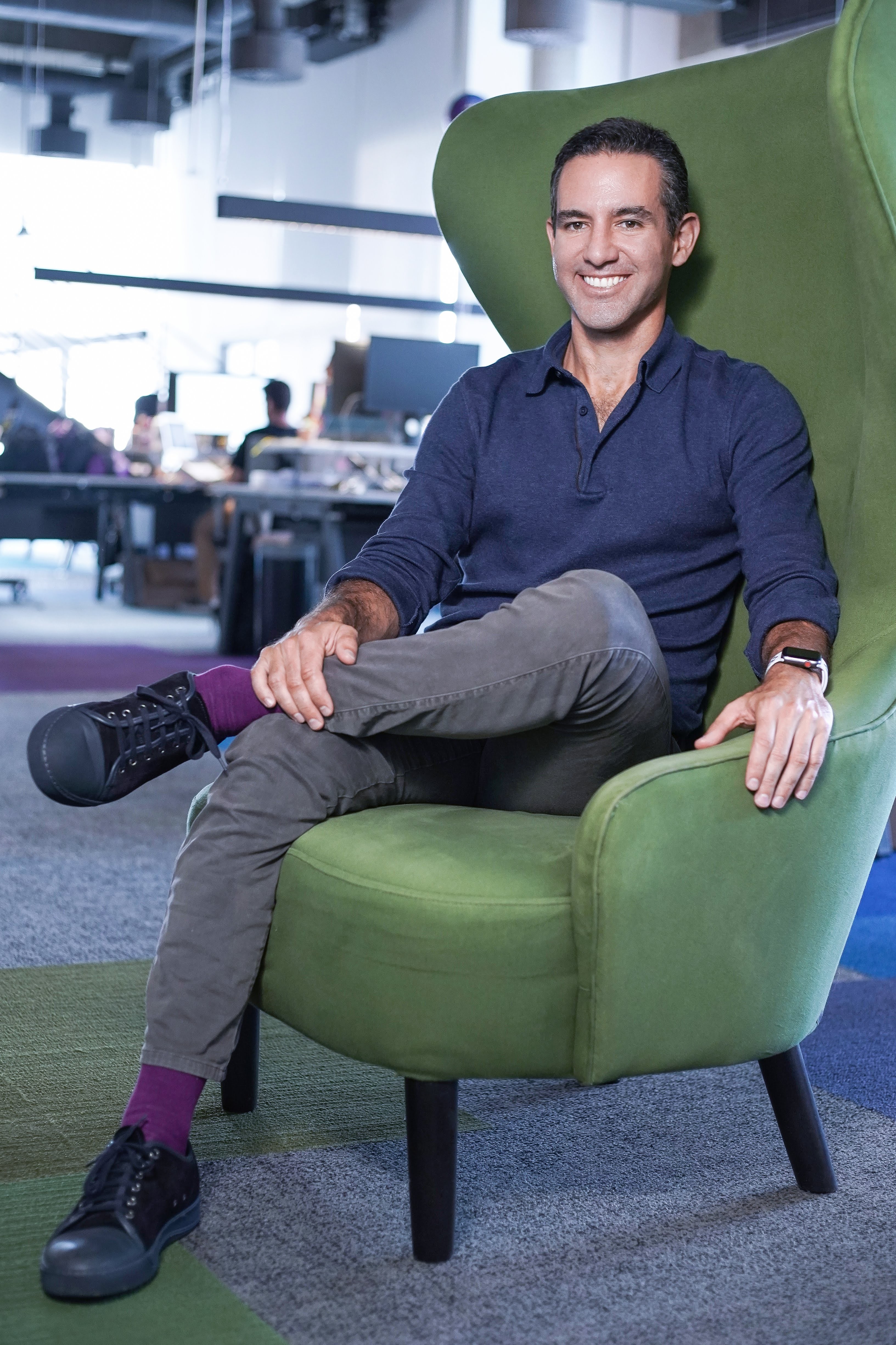 how contrarian hires and a pitch deck started nubank’s $30 billion fintech empire