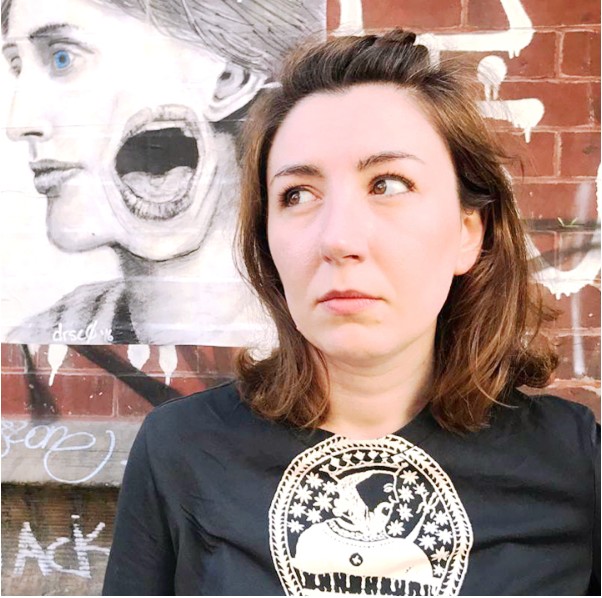 how i podcast: left handed radio’s anna rubanova
