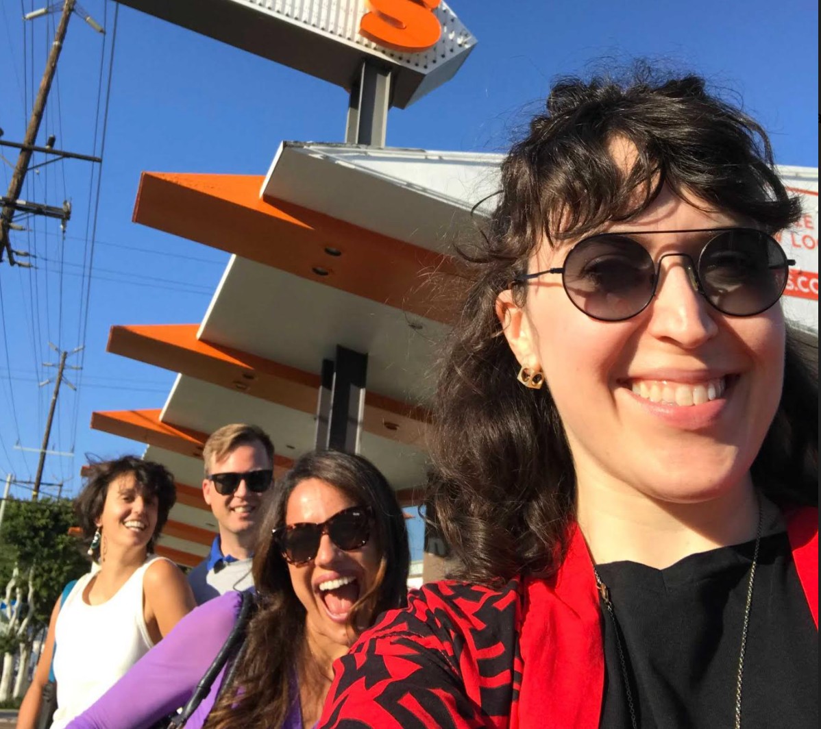 how i podcast: welcome to your fantasy’s eleanor kagan