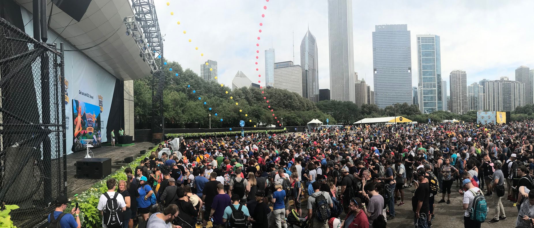 how niantic evolved pokémon go for the year no one could go anywhere