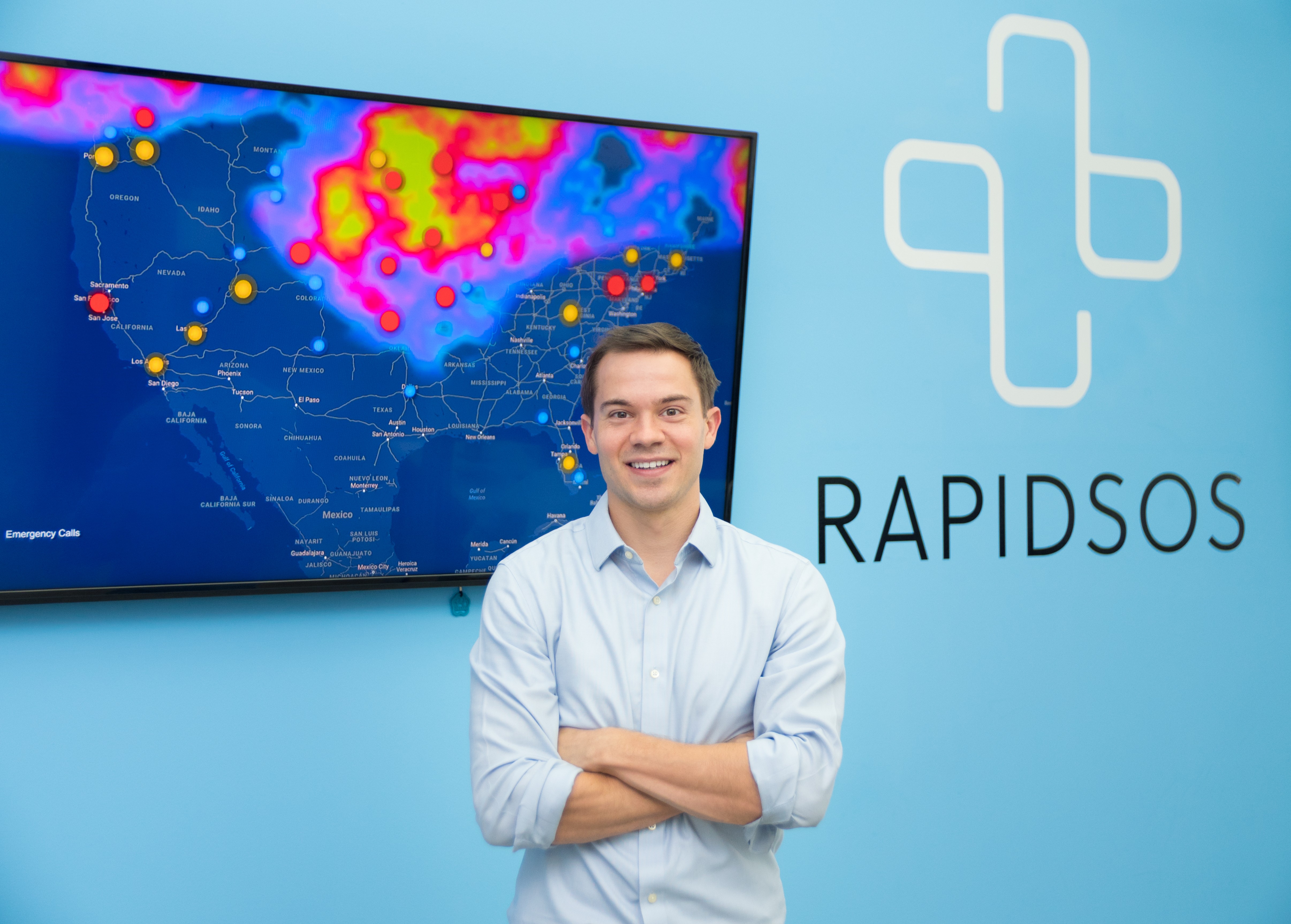 how rapidsos used creative tactics to build partnerships and a bd engine at scale