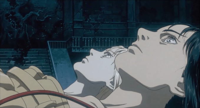 how the classic anime ‘ghost in the shell’ predicted the future of cybersecurity 30 years ago