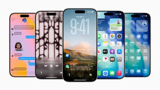 how to customize your iphone home screen for ios 26’s liquid glass