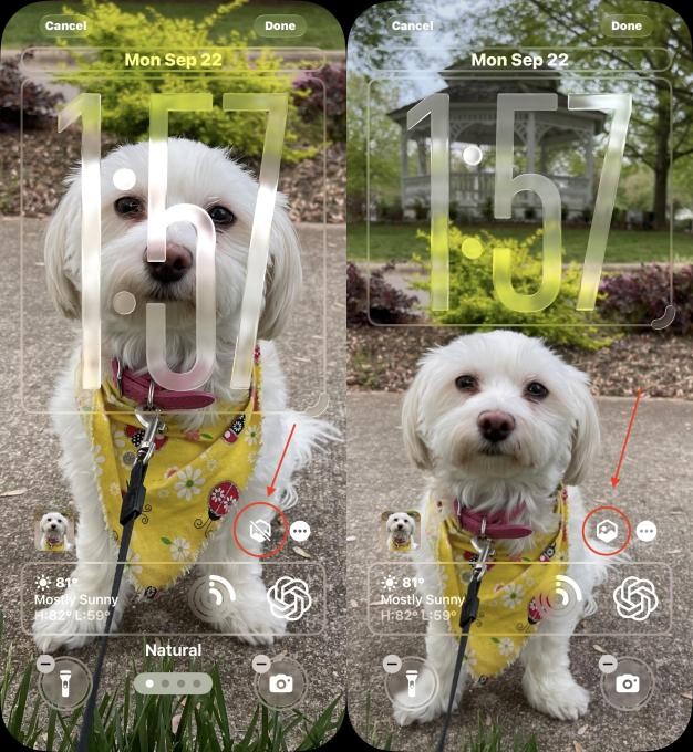 how to customize your iphone home screen for ios 26’s liquid glass