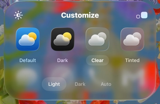 how to customize your iphone home screen for ios 26’s liquid glass