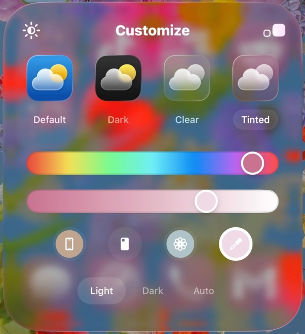 how to customize your iphone home screen for ios 26’s liquid glass