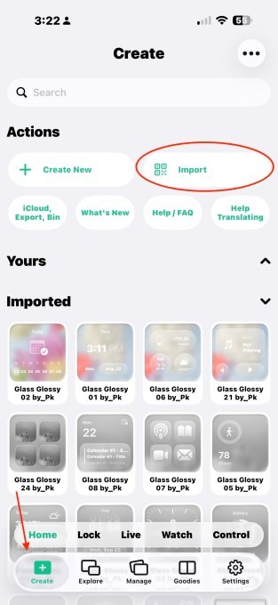 how to customize your iphone home screen for ios 26’s liquid glass