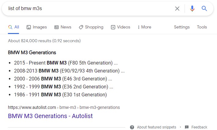 how to land the top spot in google search with featured snippets in 2021