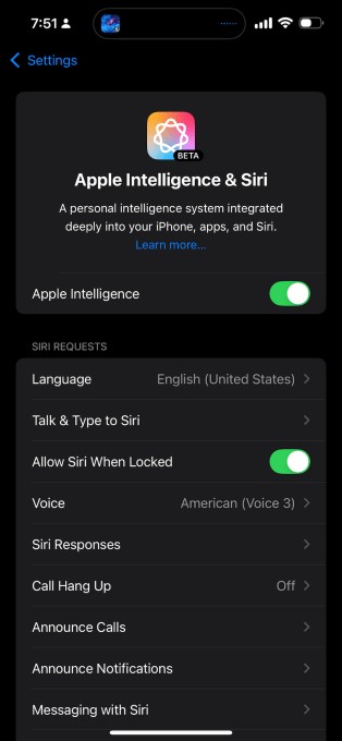 how to switch off apple intelligence on your iphone, ipad, and mac