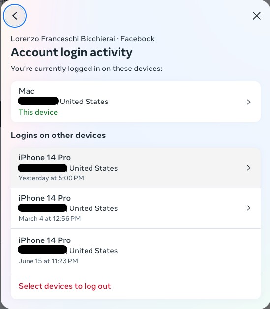 how to tell if your online accounts have been hacked