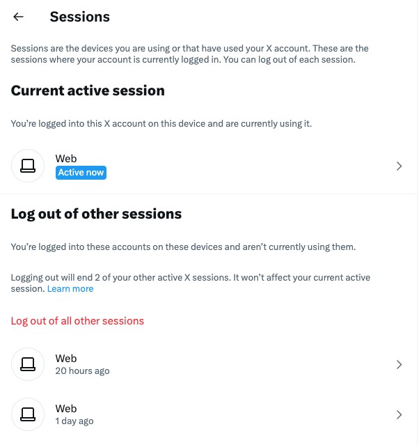 how to tell if your online accounts have been hacked