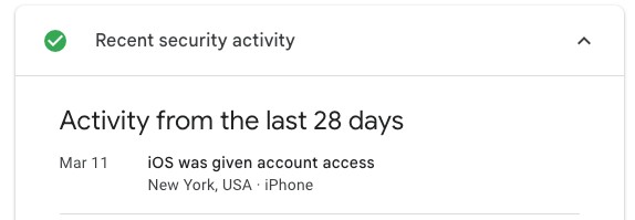 how to tell if your online accounts have been hacked