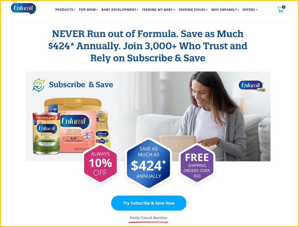 how we got 75% more e-commerce orders in a single a/b test for this major brand