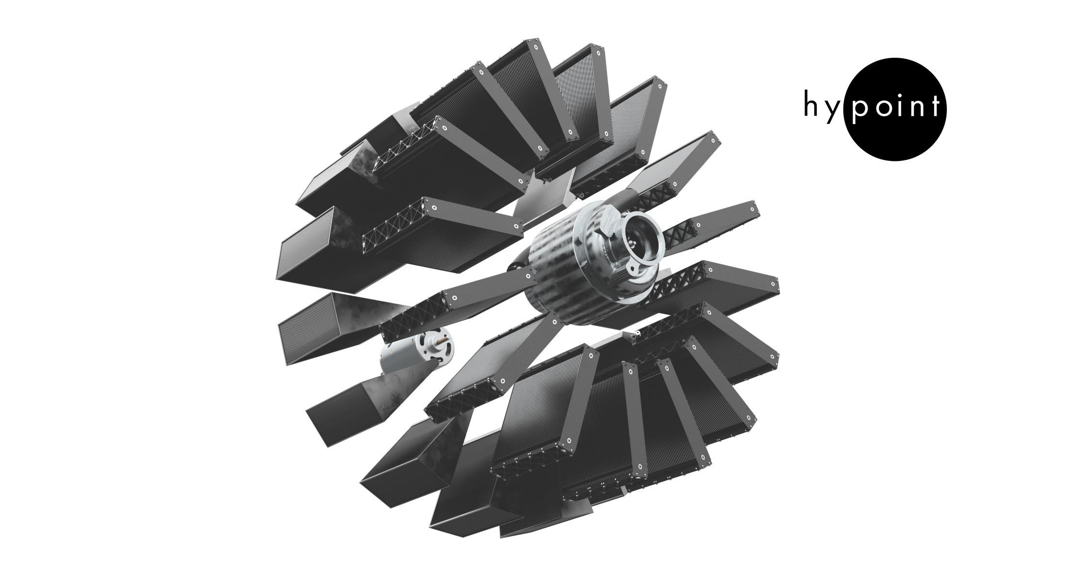 hypoint and piasecki reach $6.5m deal to develop hydrogen fuel cells systems for evtols