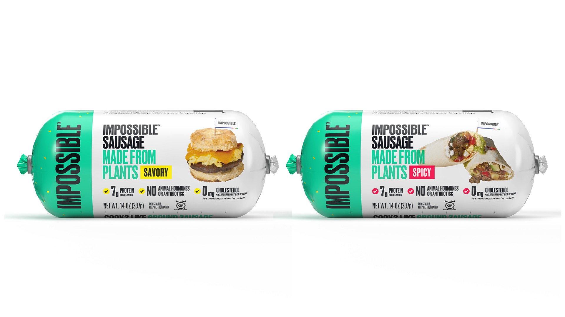 impossible’s plant-based sausage is coming home