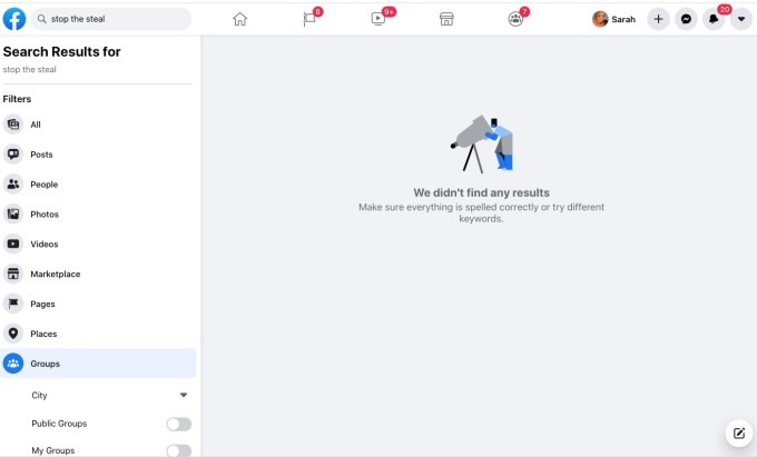 in expanded crackdown, facebook increases penalties for rule-breaking groups and their members
