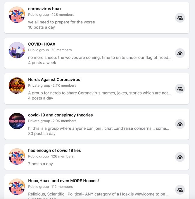 in expanded crackdown, facebook increases penalties for rule-breaking groups and their members