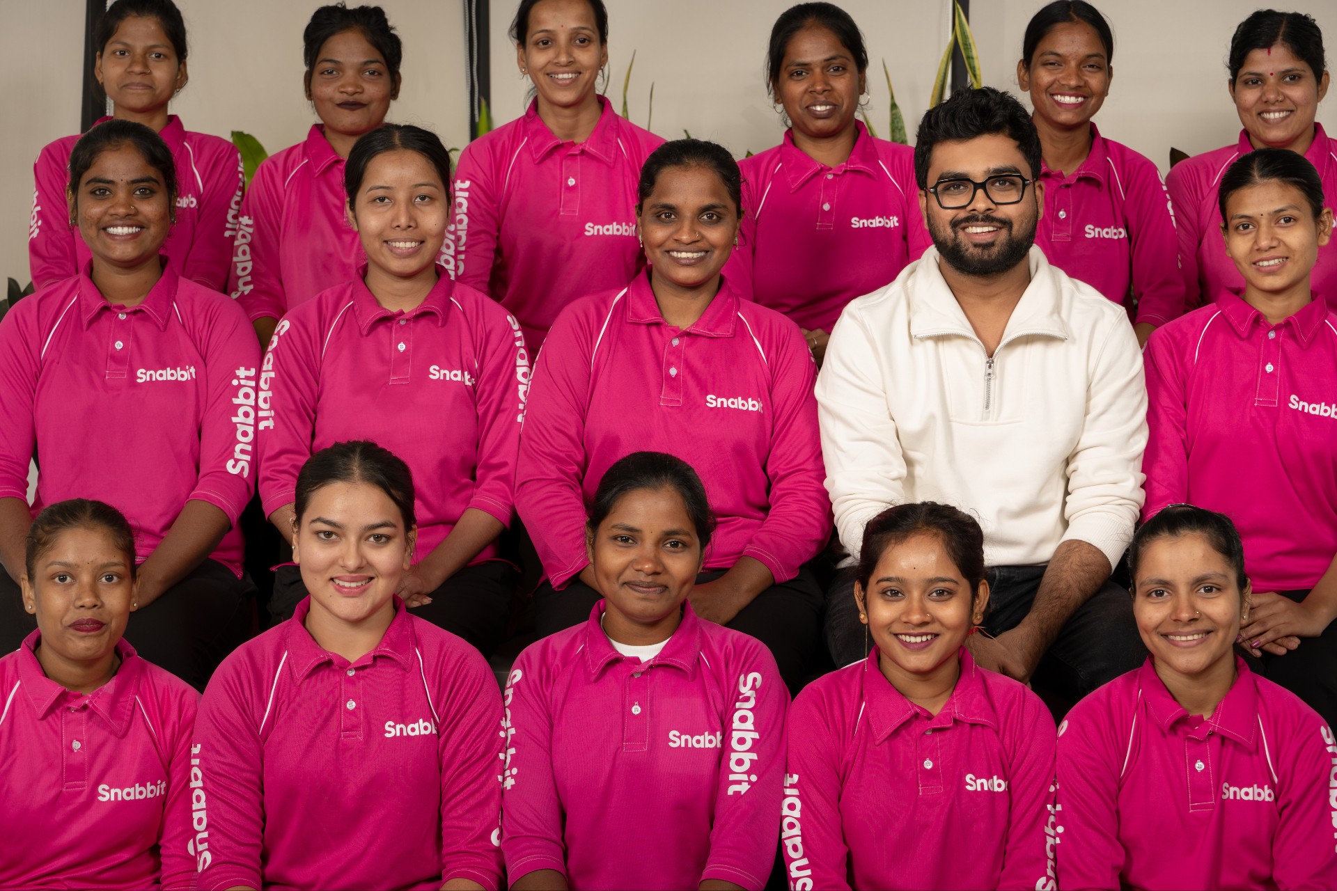 india’s snabbit valuation doubled to $180m in 5 months on its quick house-help bet