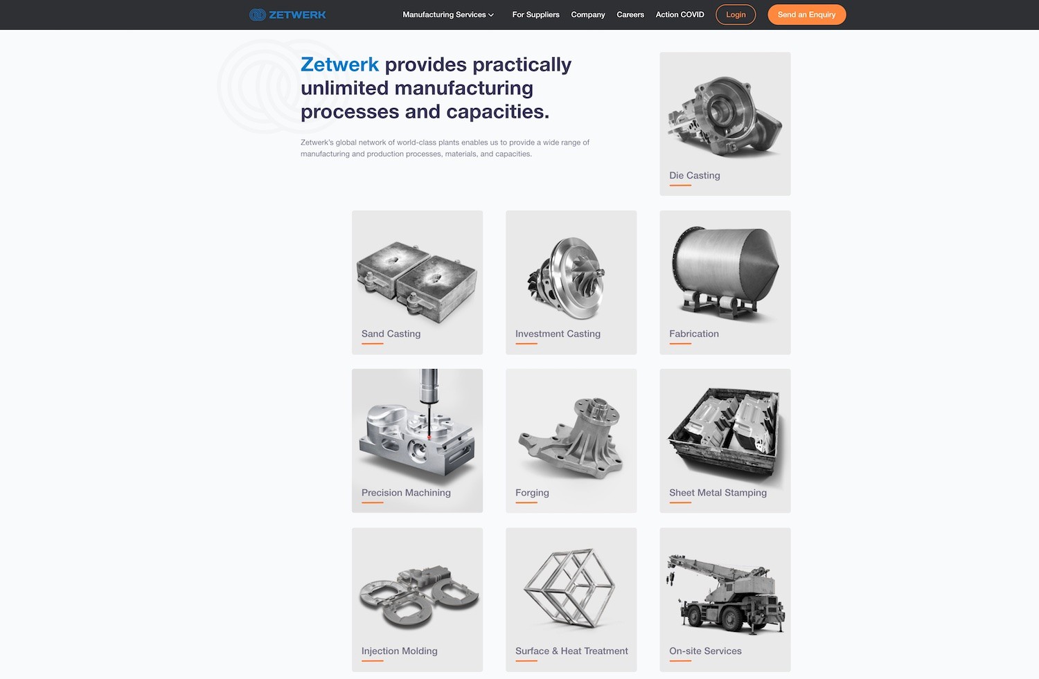 india’s zetwerk raises $120 million to scale its b2b marketplace for manufacturing parts