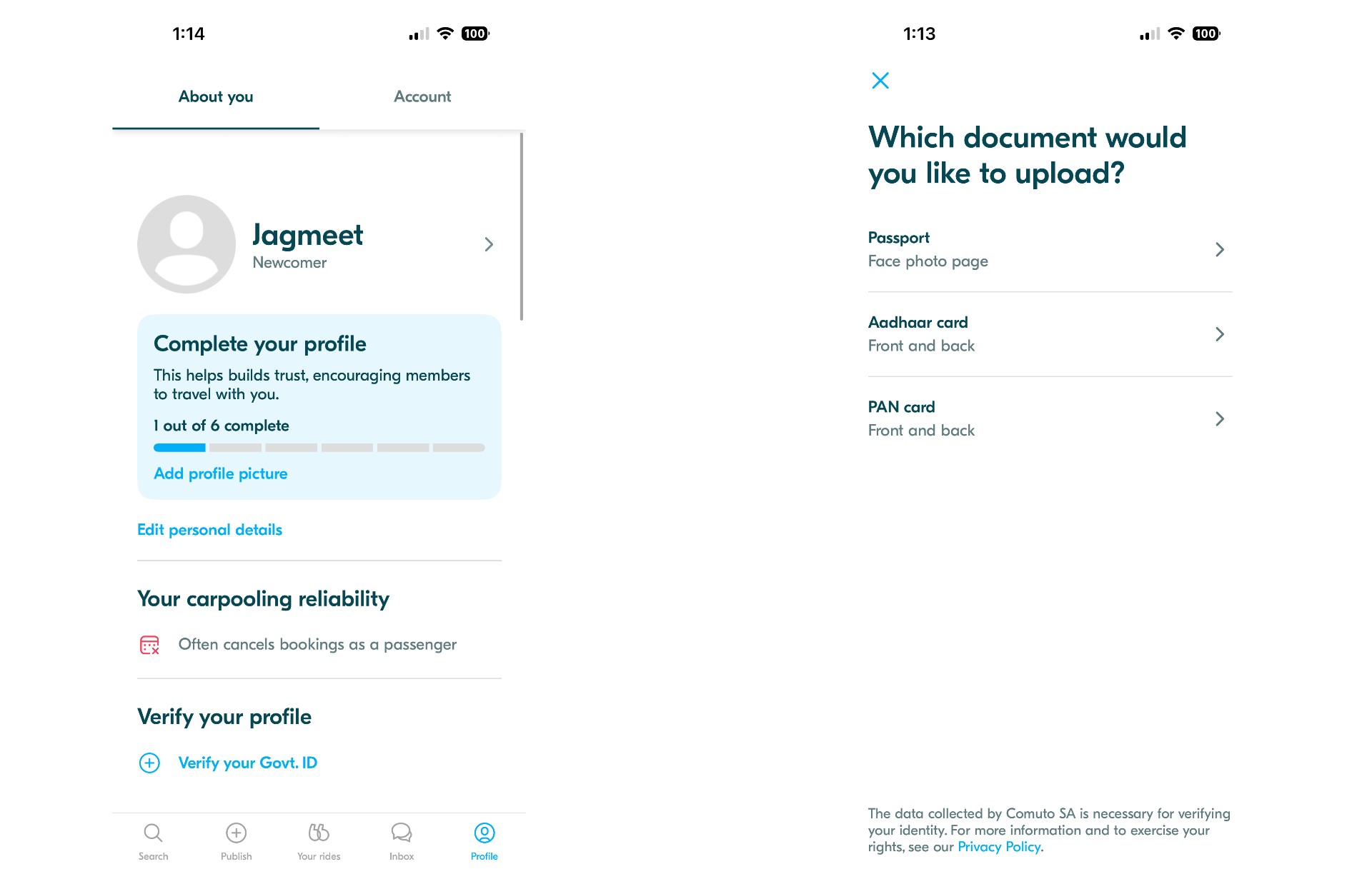 india, the market blablacar once walked away from, is now its biggest