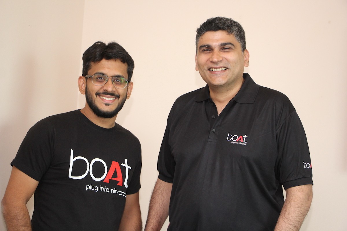 indian electronics and lifestyle startup boat raises $100 million from warburg pincus
