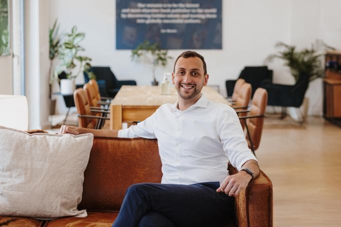 inkitt books $59m investment, wants to turn its data-driven, self-publishing platform into a multimedia powerhouse