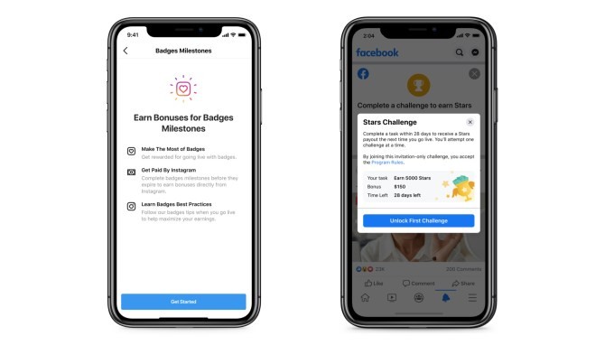 instagram adds affiliate and shop features for creators