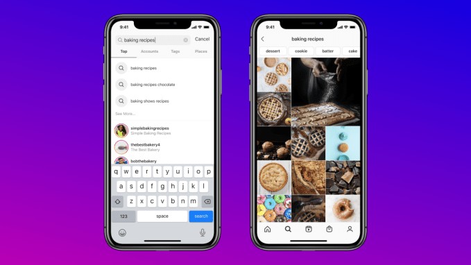 instagram expands new ‘guides’ feature to all users, upgrades search