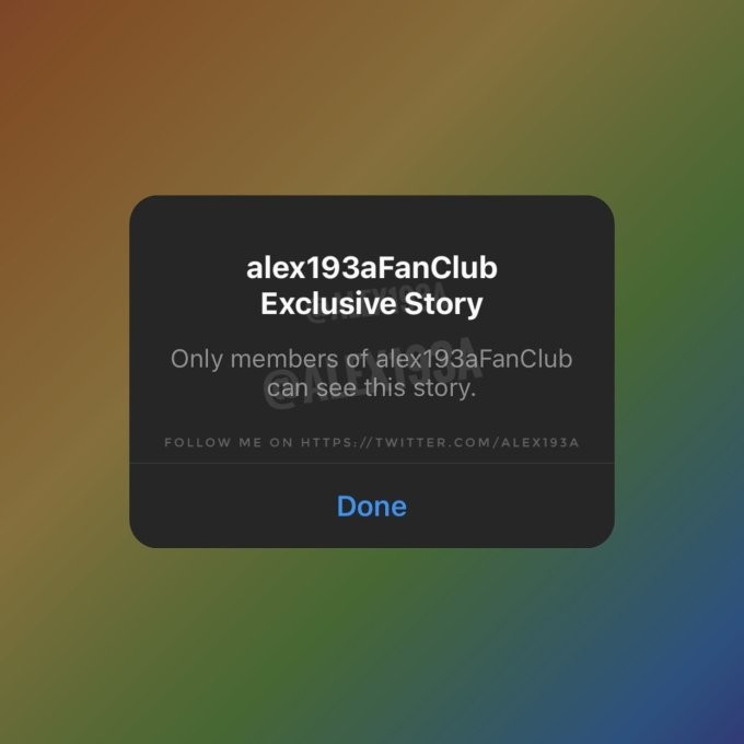 instagram is developing its own version of twitter’s super follow with ‘exclusive stories’