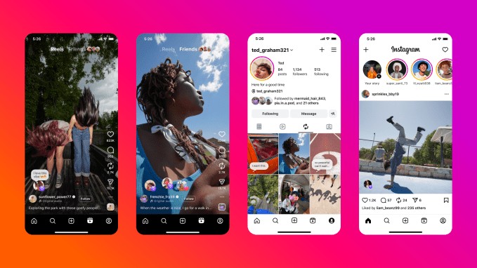 instagram takes on snapchat with new ‘instagram map’