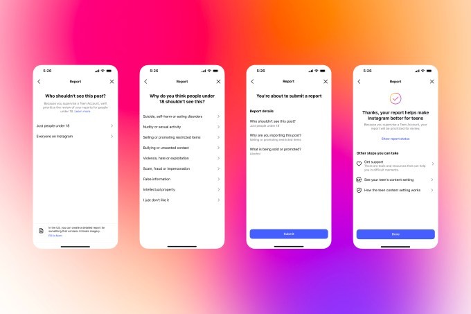 instagram to show pg-13 content by default to teens, adds more parental controls
