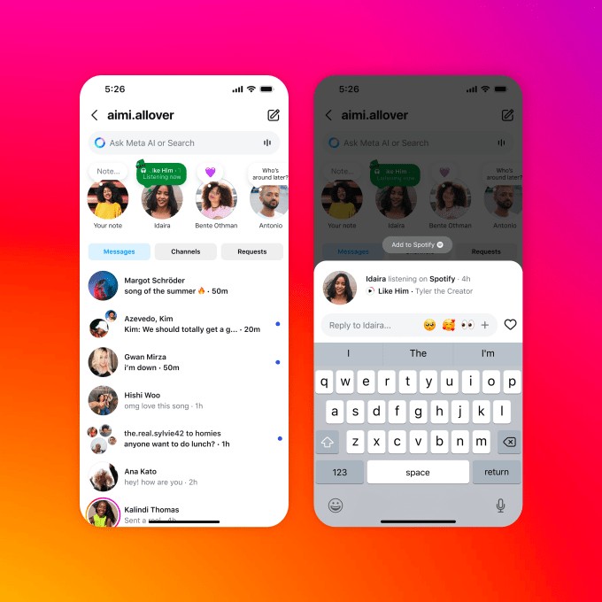 instagram will finally let you rearrange your grid