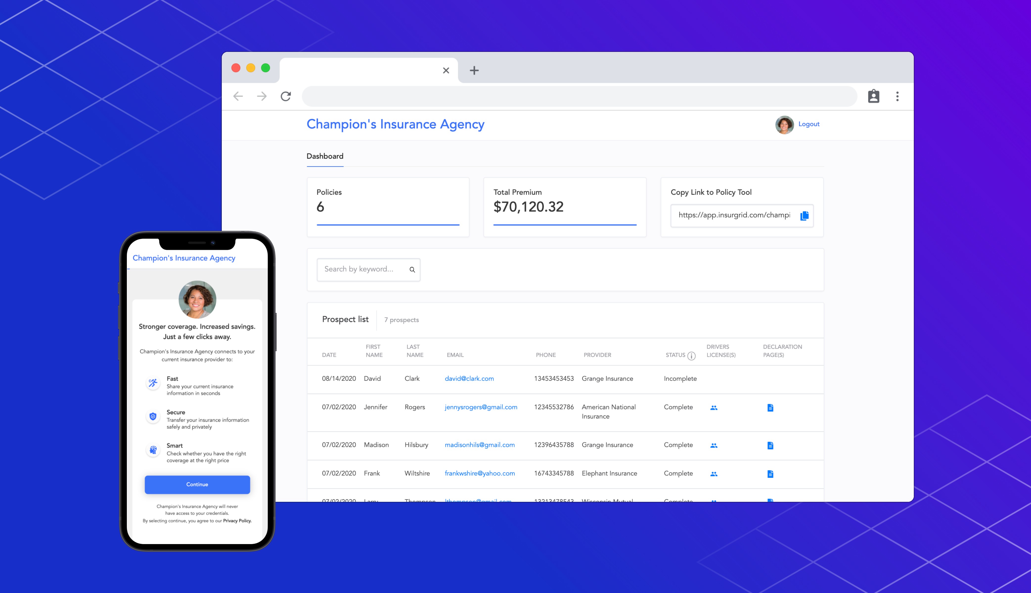 insurgrid raises pre-seed financing to help modernize legacy insurance agents