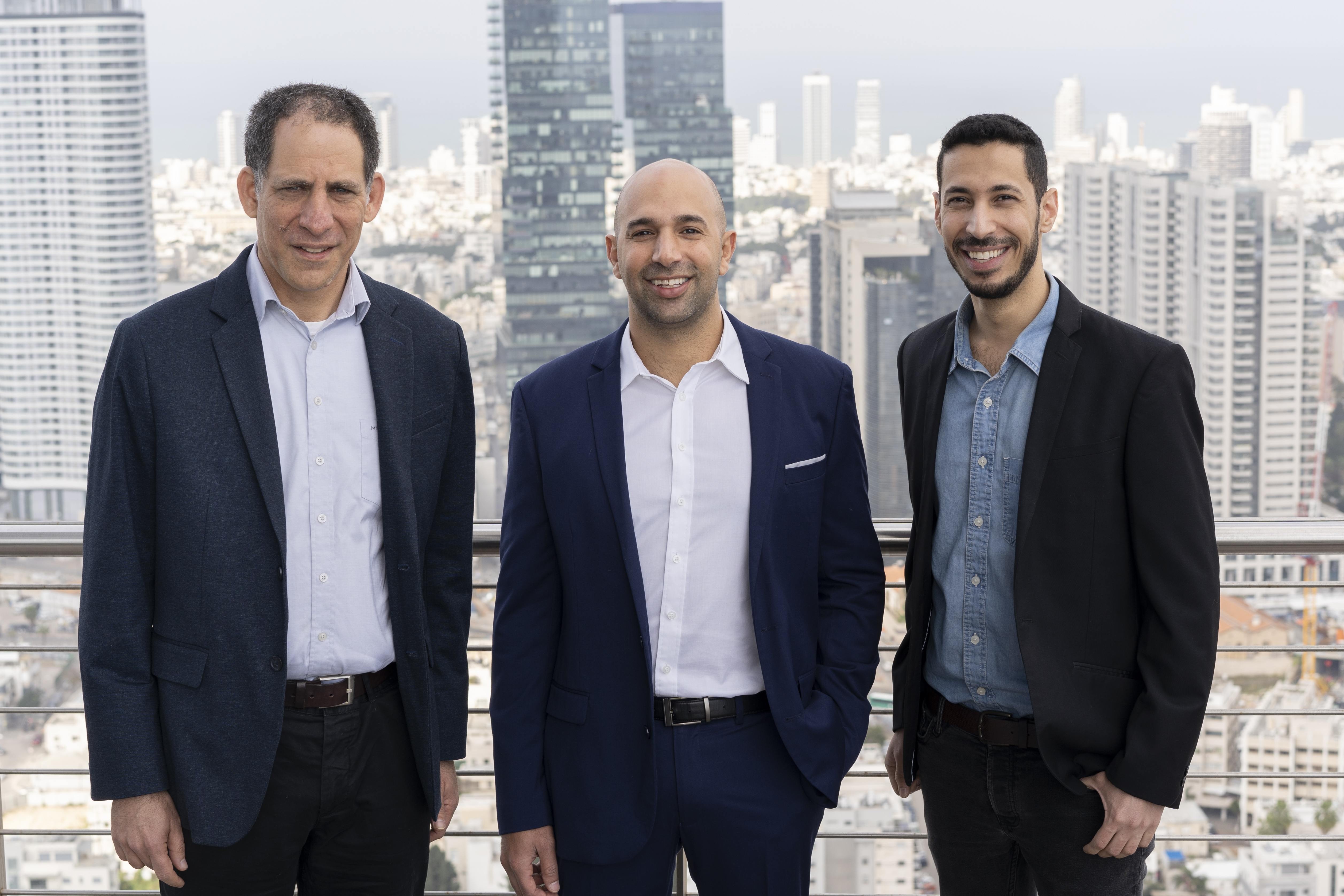 intel, samsung and porsche among investors in trieye’s $74m funding round