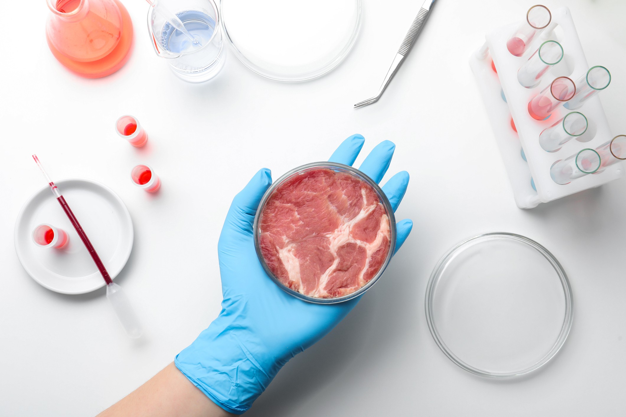is cell-cultured meat ready for prime time?