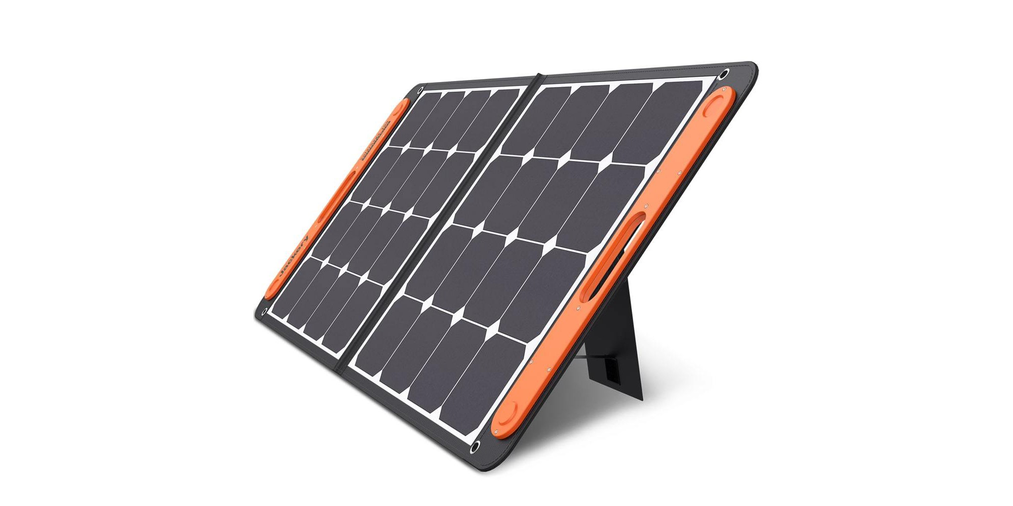 jackery’s solar generator system helps you collect and store more than enough juice for off-grid essentials