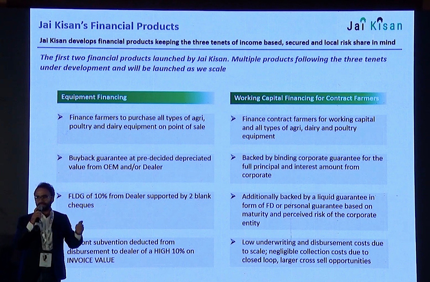 jai kisan, a fintech startup aimed at rural india, raises $30 million
