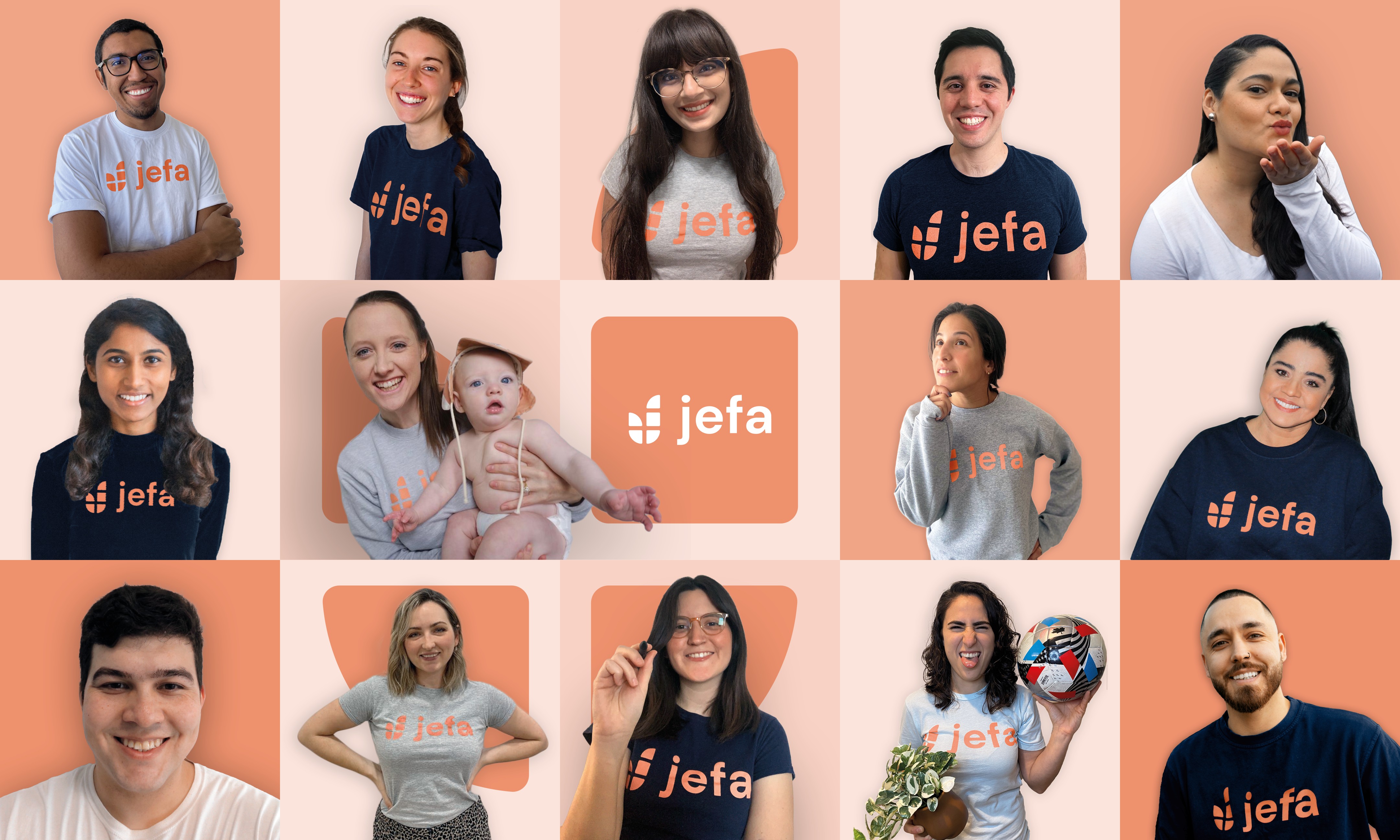 jefa raises $2 million to offer digital accounts for women in latam