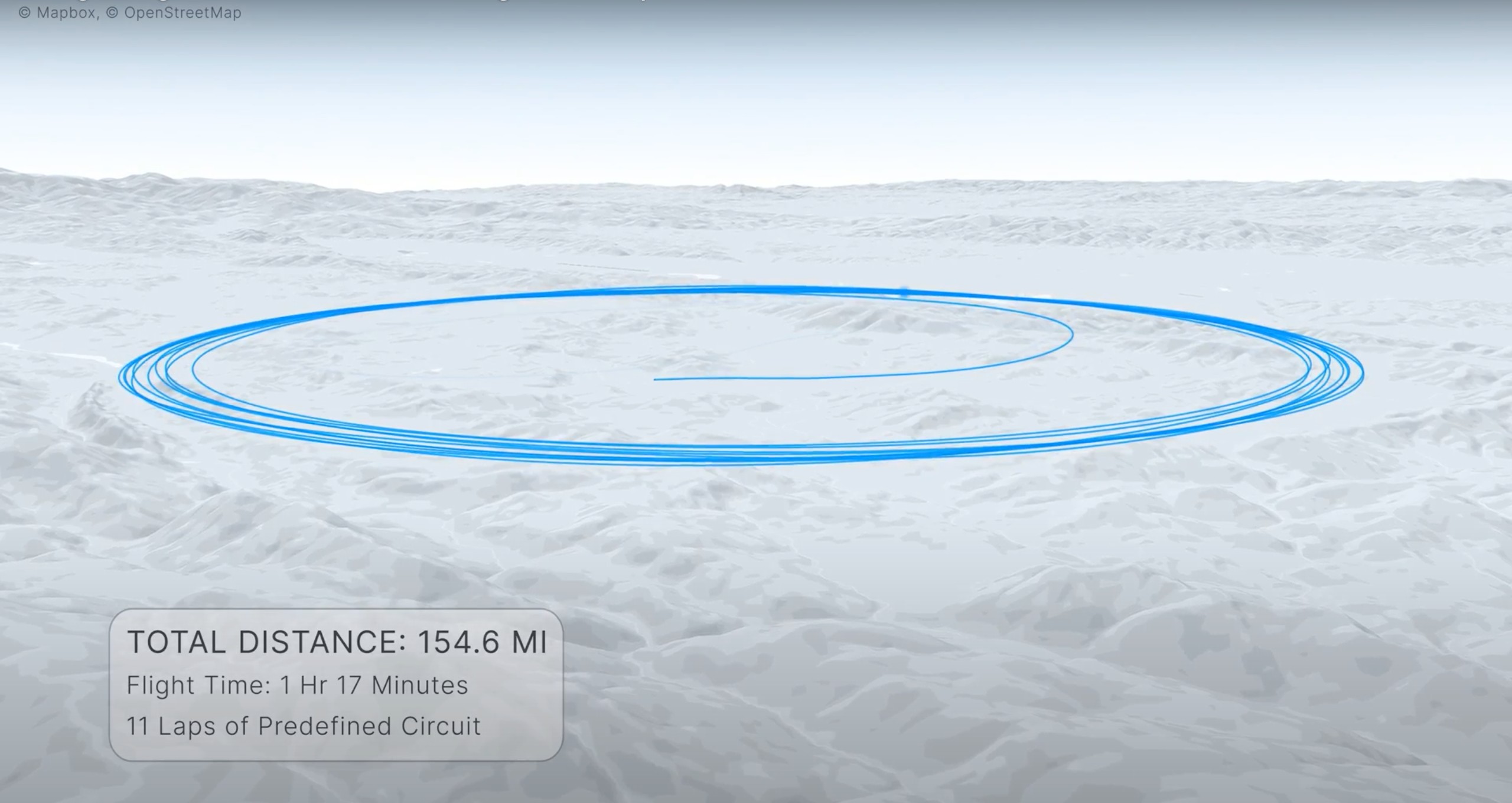 joby aviation, aiming to go to market in 2024, completes 154-mile test flight